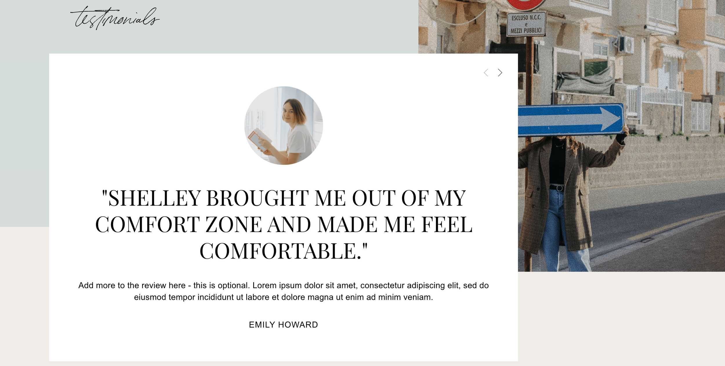 Best practices for designing your own website