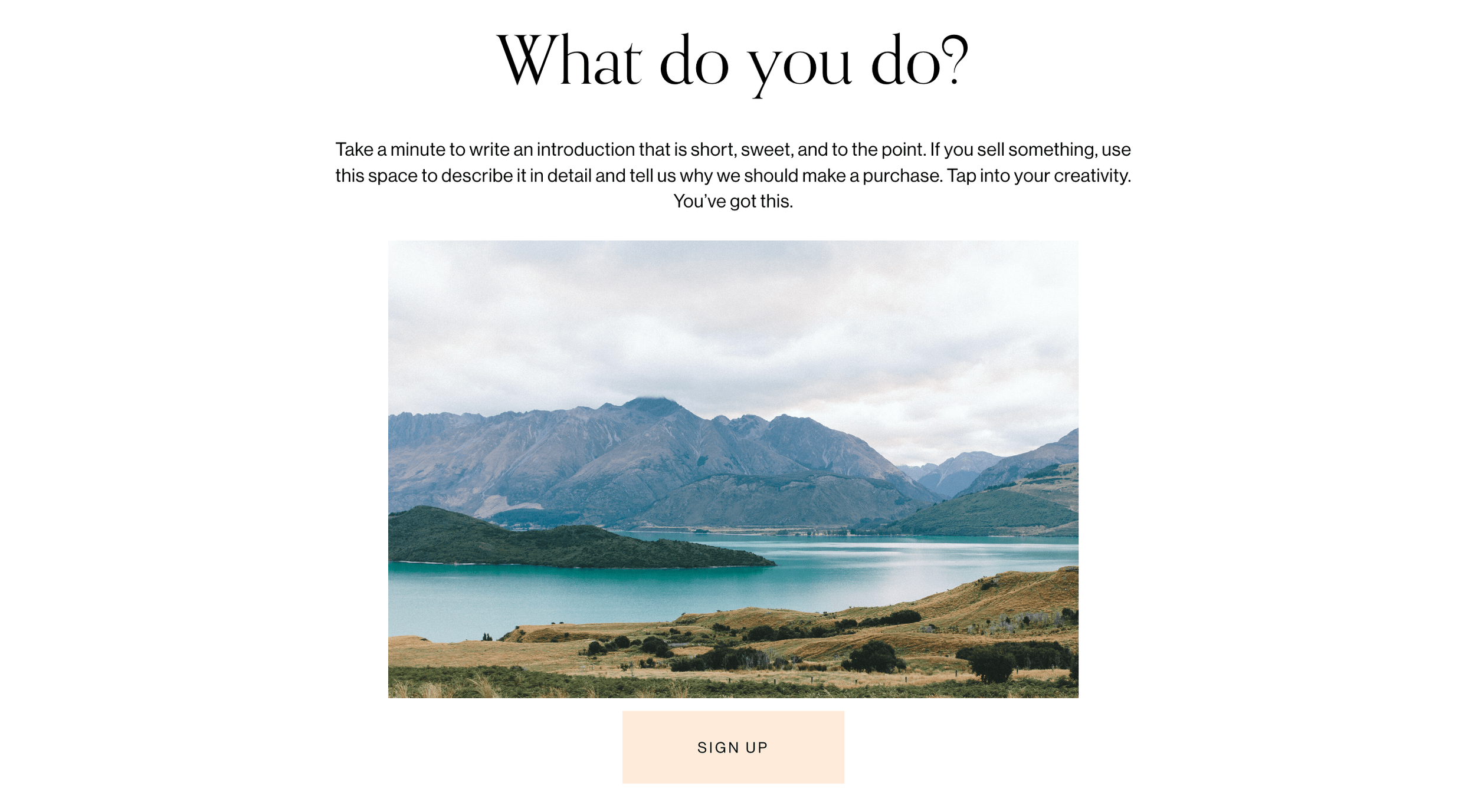 Mistakes to avoid when building your own website